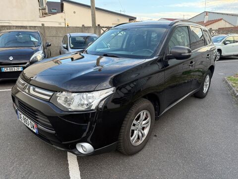 Mitsubishi outlander 2.2 DI-D 150 CV 4WD intense