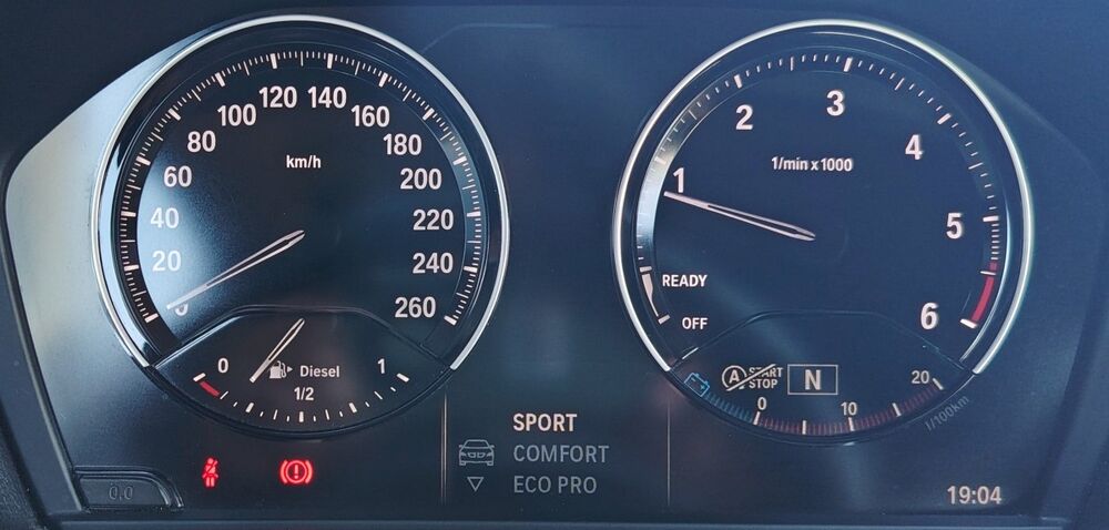 S&eacute;rie 1 (F20) (2) 118D URBANCHIC BVA8 5P 150 Ch / CARPLAY / CAMERA / 2018 occasion 34500 B&eacute;ziers