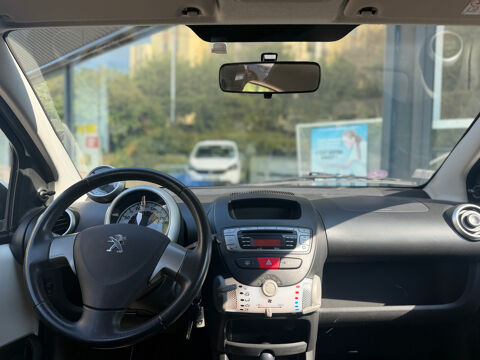 107 1.0I 12V 68 CH CLIMATISATION/ VITRES ELECTRIQUES/ BLUETOOTH/ 2013 occasion 42000 Saint-Etienne
