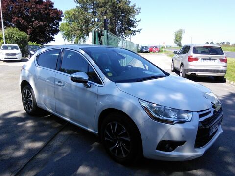 DS4 2.0 HDi 136 CLIM - DISTRIBUTION FAITE - ENTRETIEN CITROEN - 2014 occasion 95520 Osny