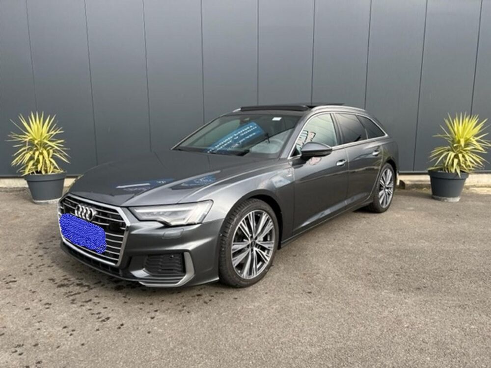 A6 50 TDI V6 286 QUATTRO S-LINE TIPTRONIC 2021 occasion 06700 Saint-Laurent-du-Var