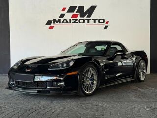 Corvette C6 ZR1 | 6.2L V8 | Version Europe| Bose | Pneus R&eacute;cents | Ga 2011 occasion 51100 REIMS