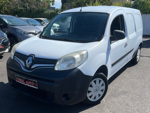 Kangoo Express 1.5 DCi 90 SOCIETE 2PL. CLIM BLUETOOTH REGULATEUR CT.OK 120. 2013 occasion 31120 Portet-sur-Garonne