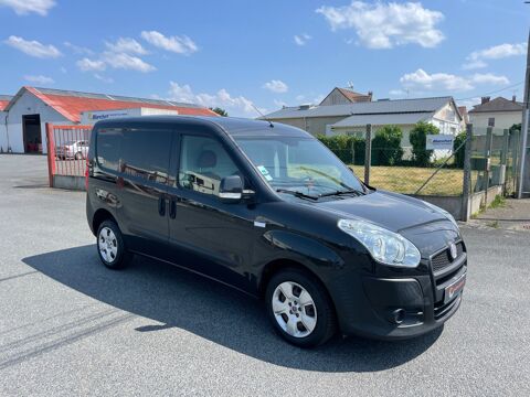 Fiat Doblo 1.3 MULTIJET 90 CV CT OK GARANTIE 12 MOIS 2012 occasion Cercottes 45520