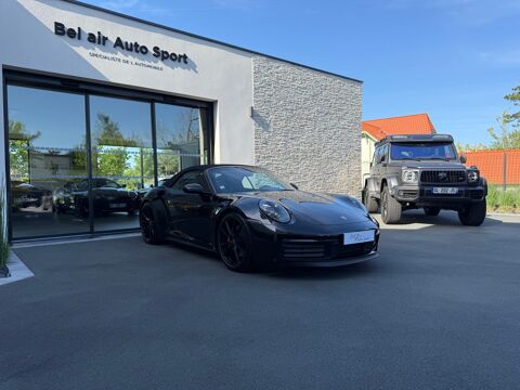 Porsche 911 TYPE 992 CARRERA 4S 450 CH / GARANTIE APPROVED / 36060 KMS 2020 occasion CUCQ 62780