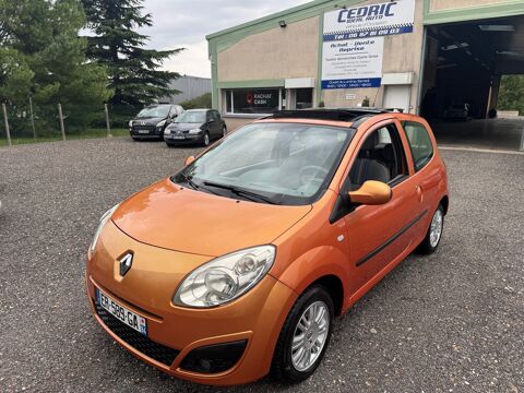 Renault twingo - 1.2 16V HELIOS - Orange Métalli
