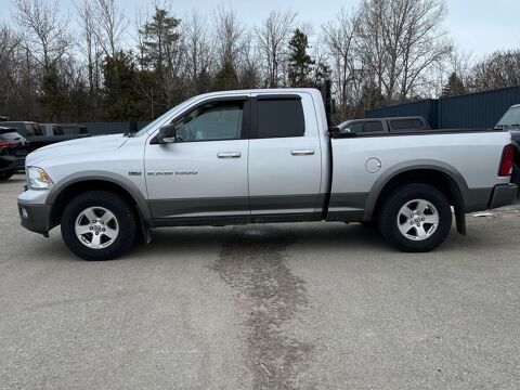 RAM 5.7L V8 HEMI 19900€ 2012 occasion 60300 SENLIS