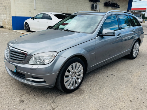 Mercedes classe c Benz  - 350 V6 cdi 231CH ELEGANCE AVANTG