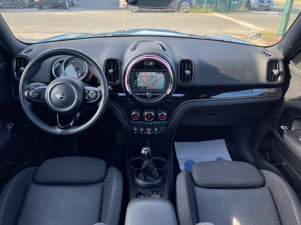 MINI COUPE COUNTRYMAN II COOPER 136 CH EDITION LONGSTONE 2019 occasion 45130 Meung-sur-Loire