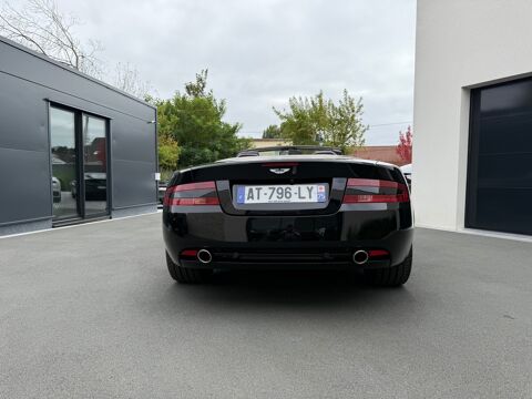 DB9 VOLANTE 5.9L V12 / 20497 KMS 2010 occasion 62780 CUCQ