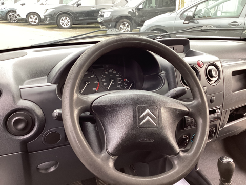 Berlingo 1.6 HDI 2007 occasion 62100 Calais