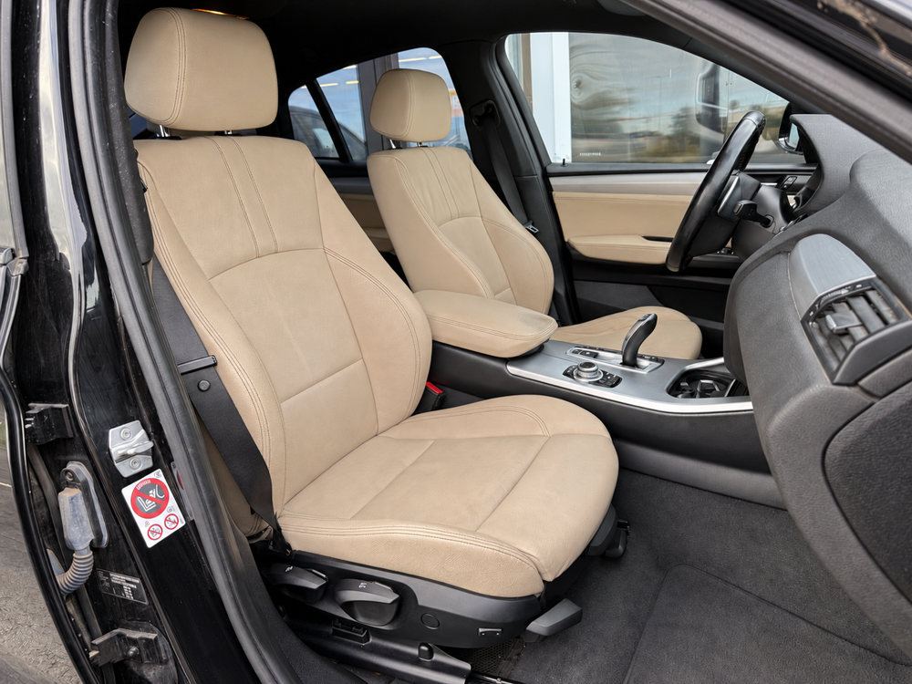 X4 (F26) XDrive 20D 190ch M SPORT BVA8 / ACC / CAM&Eacute;RA / CUIR 2016 occasion 34500 B&eacute;ziers