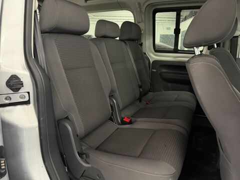Caddy III Confortline Maxi 1.6 TDI Combi DSG7 102 cv 2015 occasion 95190 Goussainville