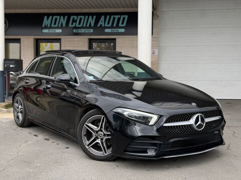 Mercedes Classe A Pack AMG Fascination 200 1.3 7G-DCT 163 cv Hatchback - FULL 2018 occasion Goussainville 95190
