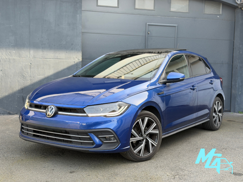 Volkswagen Polo VI R line 1.0 TSI DSG7 110 cv - Toit ouvrant 2022 occasion Goussainville 95190