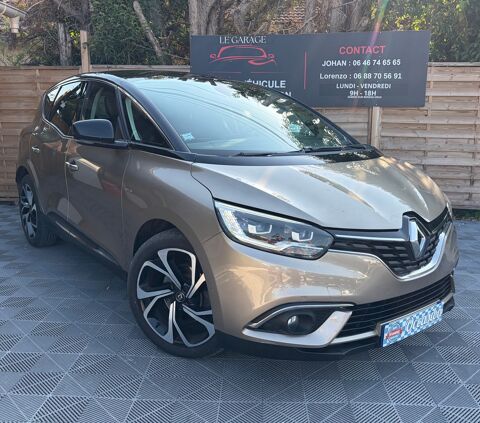 Renault Sc&eacute;nic 1.5 dCi 110ch energy Bose 2017 occasion Cavaillon 84300