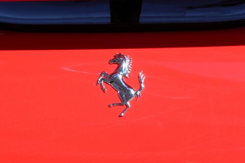 F8 Tributo COUPE 3.9 DCT V8 BiTurbo 720 ch 1&egrave;re MAIN ROSSO SCUDERIA - 2020 occasion 34430 Saint-Jean-de-V&eacute;das