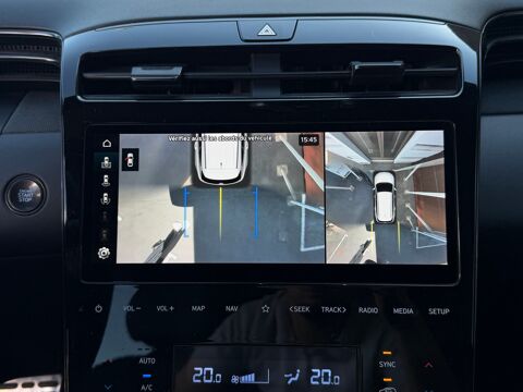 Tucson IV 1.6 T-GDI 265 HTRAC PLUG-IN N LINE EXECUTIVE / GARANTIE C 2022 occasion 34500 B&eacute;ziers