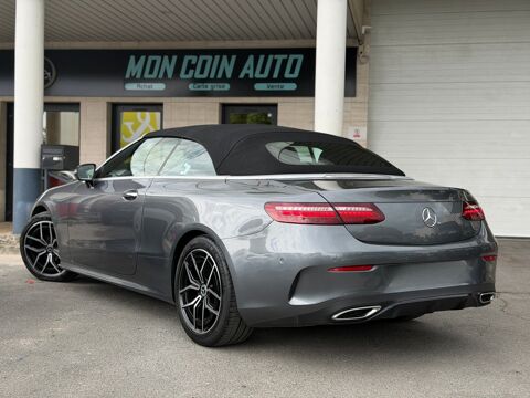 Classe E Pack AMG 220 d 2.0 d 9G-TRONIC 194 cv 2022 occasion 95190 Goussainville