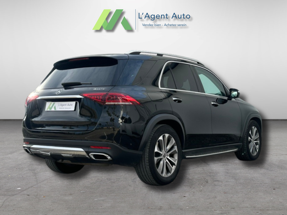 Classe GLE 450 4MATIC EQ Boost Avantgarde Line 4Matic 9G-Tronic 2020 occasion 34140 M&egrave;ze