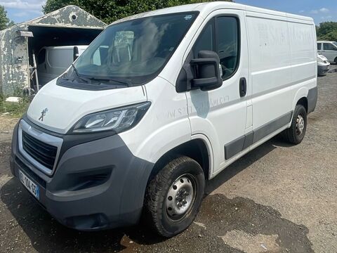 Citro&euml;n Jumper vu L1H1 2.0HDi 110ch PRO Probl&egrave;me moteur ht 2017 occasion Massy 91300