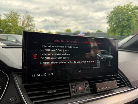 SQ5 II 3.0 TDI V6 Mild Hybrid Quattro Tiptronic8 347 cv - Full o 2019 occasion 95190 Goussainville