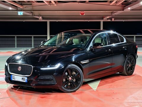 Jaguar XE P250 S 2.0t 250ch BVA8 2020 occasion Vergèze 30310