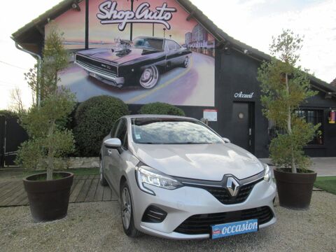Renault clio dci 85