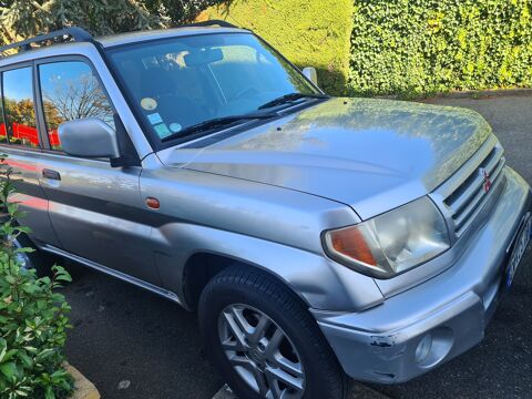 Mitsubishi Pajero 1.9 ESSENCE VENDU EN ETATS ou POUR PIECES 2003 occasion Coignières 78310