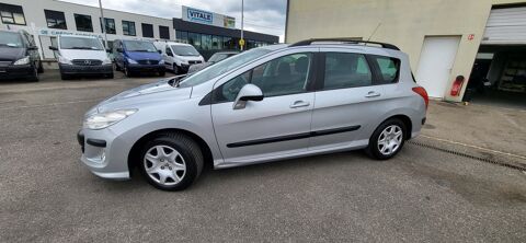 308 SW 1.6 HDi110 FAP Confort Pack 5P 170011 KM 2009 occasion 68170 Rixheim