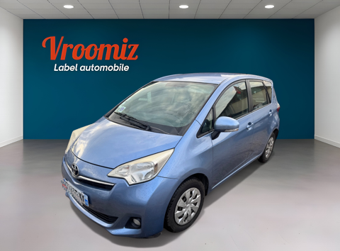 Toyota verso -S - 1.3 vvti 100 ch 104000 km boite aut