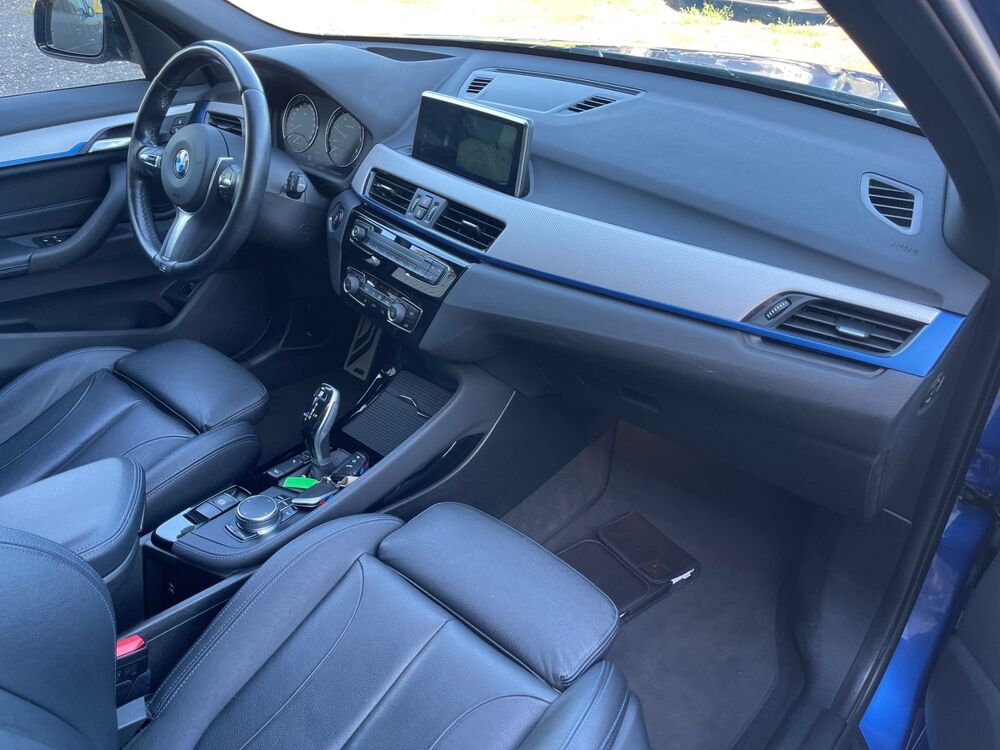 X1 XDRIVE 20D M SPORT 2018 occasion 45130 Meung-sur-Loire