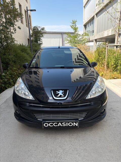 206 1.4L FINITION STYLE - 99000KM - CLIMATISATION - ENTRETIEN &Agrave; 2010 occasion 45400 FLEURY-LES-AUBRAIS