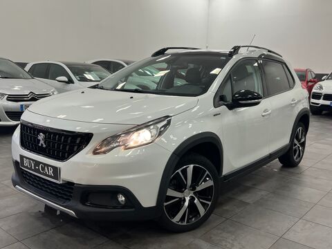 Peugeot 2008 1.2 PureTech 110ch  BVM5 GT Line 2016 occasion SAINT-PRIEST 69800