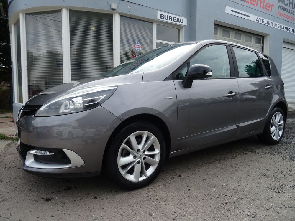Sc&eacute;nic III 1.2i 115cv phase 3 2015 occasion 45290 Boismorand
