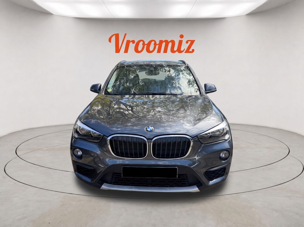 X1 sdrive 1.8D 150cv Business cuir GPS 60000 kms 1er main Gara 2017 occasion 69680 Chassieu