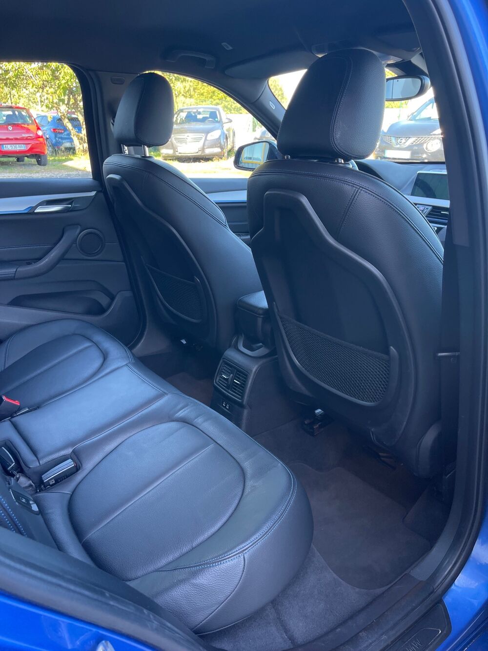 X1 XDRIVE 20D M SPORT 2018 occasion 45130 Meung-sur-Loire