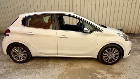208 1.2 VTi facilit&eacute; de paiement en 3 ou 4x jusqu'&agrave; 3000e 2016 occasion 91090 Lisses