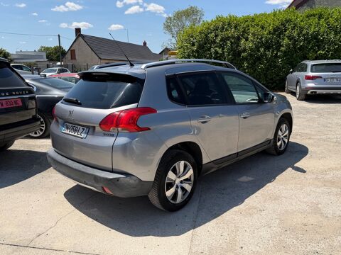 2008 1.4 hdi 70 CH STYLE 2015 occasion 18230 Saint-Doulchard