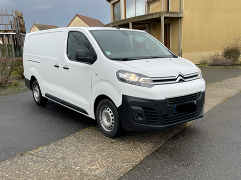 Citro&euml;n Jumpy 145 cv Xl 2021 occasion L&egrave;ves 28300