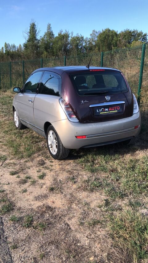 Ypsilon IV PHASE 2 3P 1.3 TD MULTIJET 16V 90CV 123331KM 2009 occasion 45600 Lion-en-Sullias