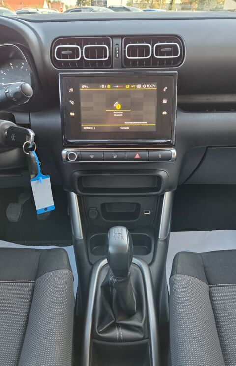 C3 Aircross BHDI 100 CV PACK FEEL 2018 occasion 45150 JARGEAU