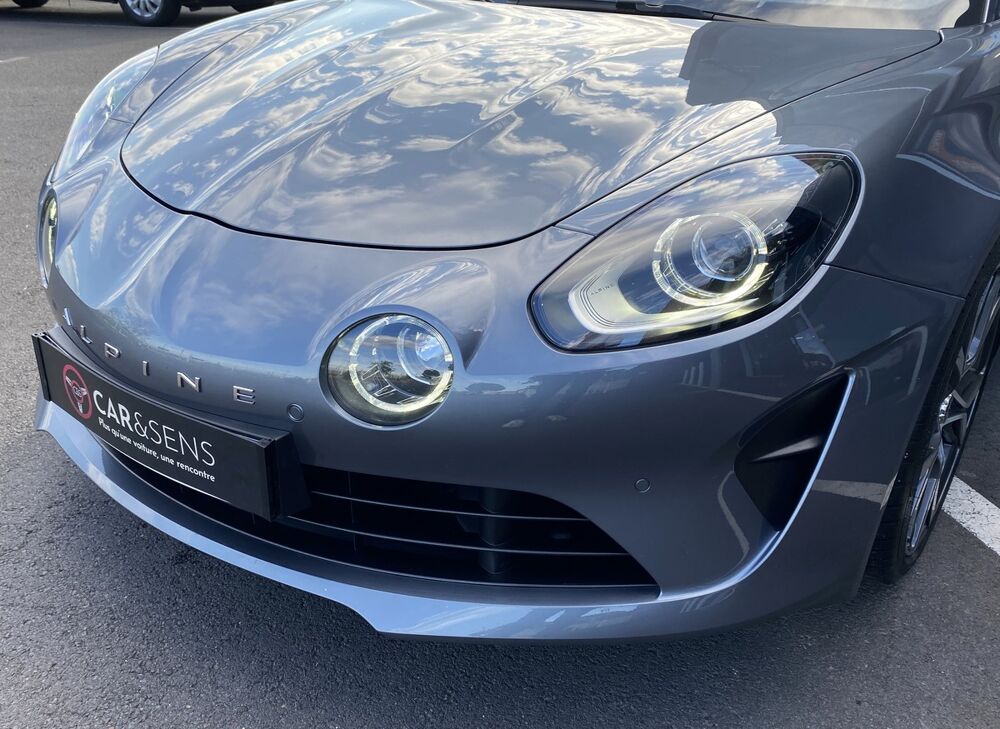 A110 ALPINE L&Eacute;GENDE 1.8 T 252 CH EDC7 / NUMEROTEE N&deg;5440 / C 2019 occasion 34500 B&eacute;ziers