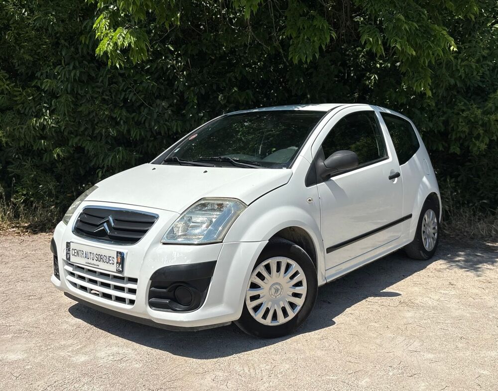 C2 1.4HDi 70cv Pack Clim & Kit Distrib NEUF 2008 occasion 84700 SORGUES