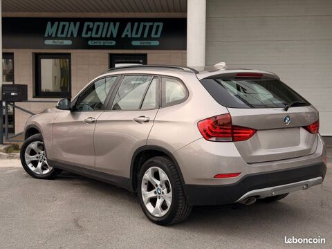 X1 18d Lounge sDrive 2.0 d 143 cv - Ecran GPS 2014 occasion 95190 Goussainville