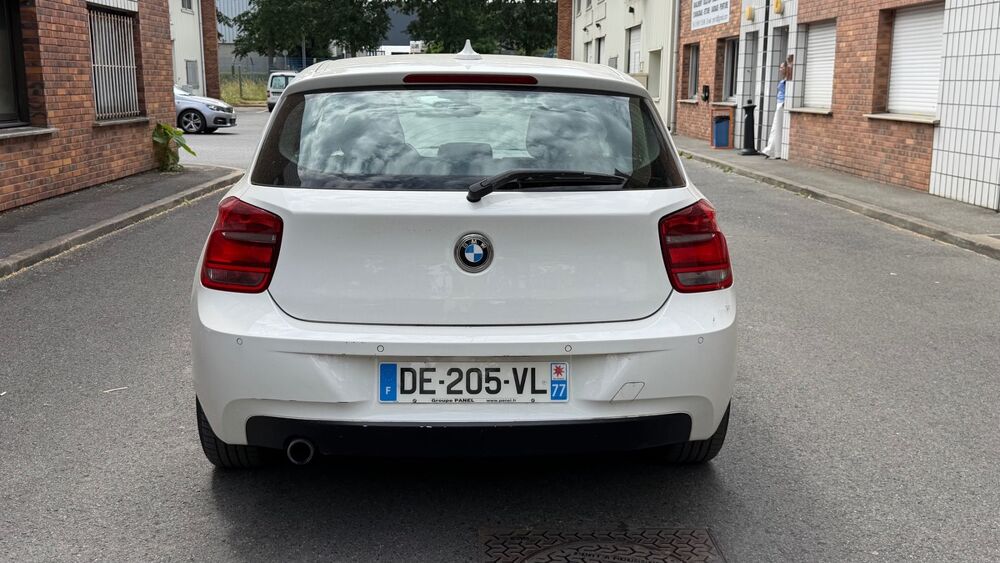 S&eacute;rie 1 95cv facilit&eacute; de paiement de 3 &agrave; 4 FOIS jusqu'&agrave; 3000e 2014 occasion 91090 Lisses