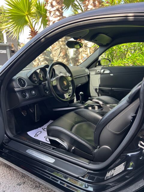 Cayman S Bt meca 3,4 configuration Sport 2006 occasion 44500 La Baule-Escoublac