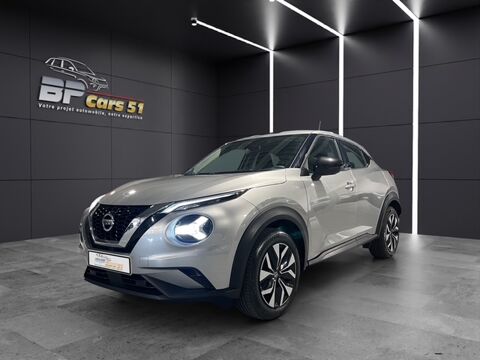 Nissan Juke DIG-T 114 Business Edition 2022 occasion CERNAY LES REIMS 51420