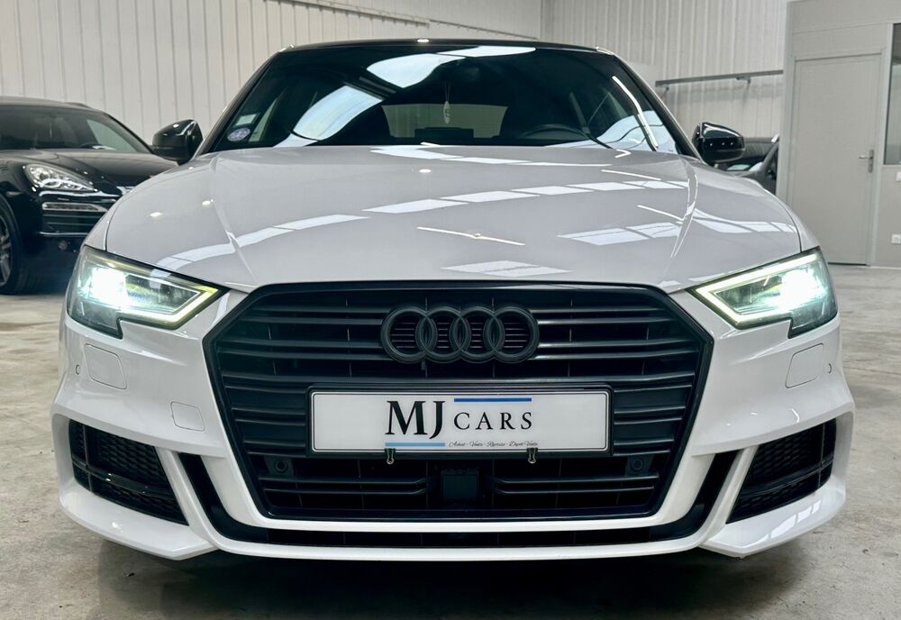 A3 III Phase 2 1.5 TFSI 150ch S Line Plus BVA7 / Virtual / Cam&eacute; 2019 occasion 45770 Saran