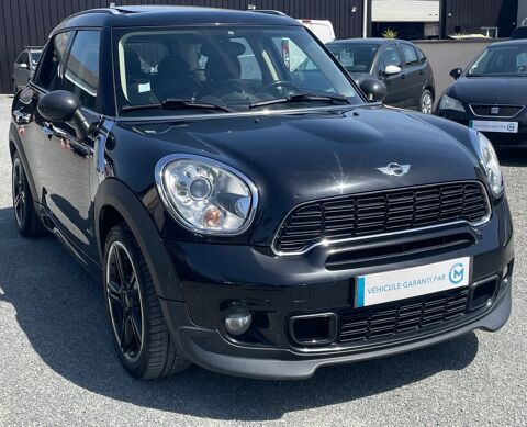 Annonce voiture Mini MINI COUPE 8990 €